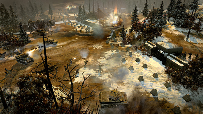 

Company of Heroes 2: Ardennes Assault (PC)