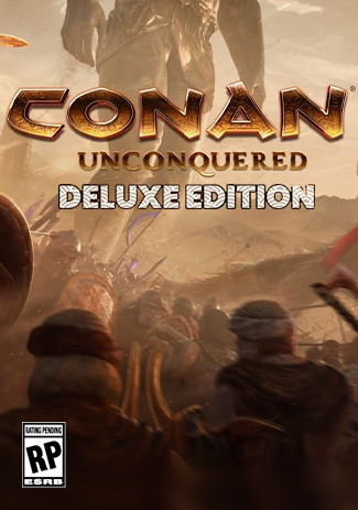 Conan Unconquered - Deluxe Edition (PC)