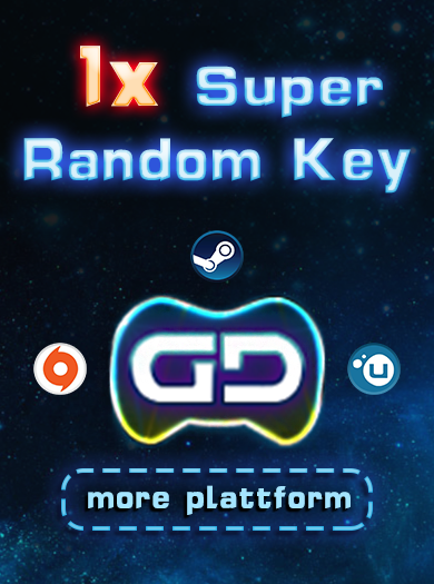 Official 1 Super Random Key