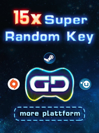 Official 15 Super Random Key
