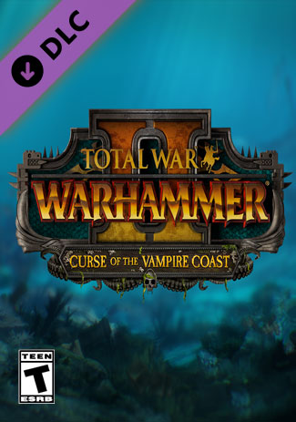 Official Total War: WARHAMMER II - Curse of the Vampire Coast (PC/EU)