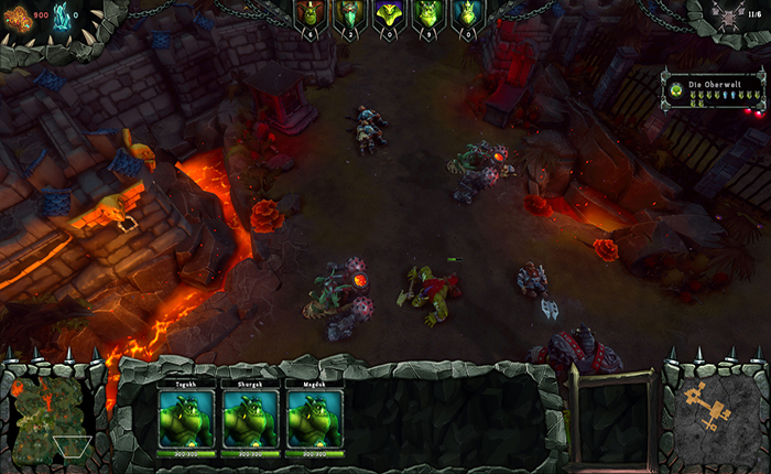 Official Dungeons 2 (PC)