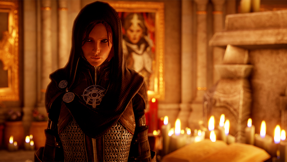 

Dragon Age 3 - Flames of the Inquisition Arsenal DLC (PC)