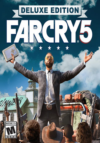 Far Cry 5 - Deluxe Edition (PC/EU)