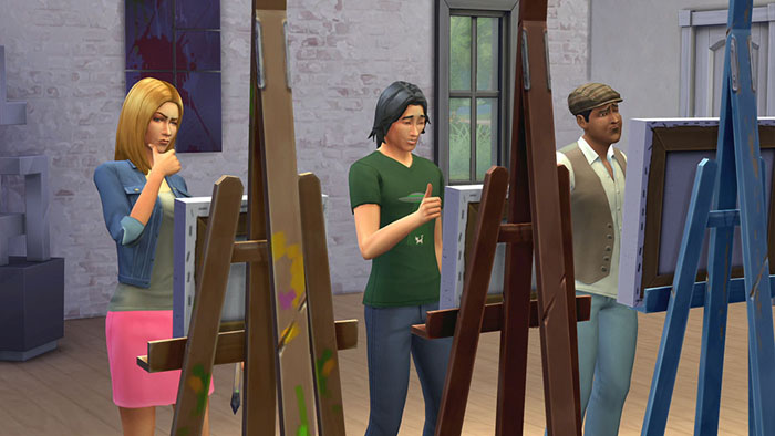 The Sims 4 - Digital Deluxe Edition (Premium Edition) (PC)