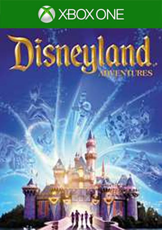 Official XBOX EU Disneyland Adventures (Xbox One Download Code/EU)