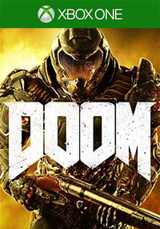 

Xbox One DOOM (Xbox One Download Code/US)