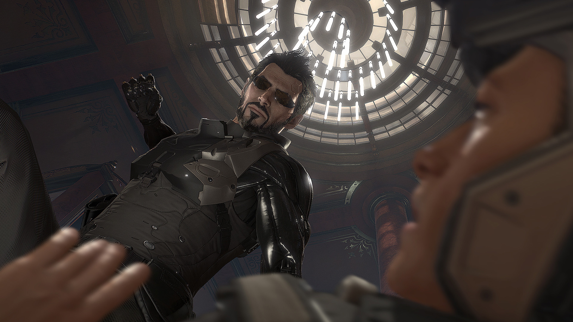 

Deus Ex: Mankind Divided (PC)