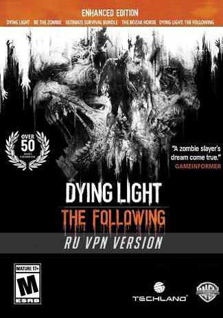 Official Dying Light Enhanced Edition (PC/RU)