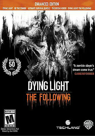 Official Dying Light-Enhanced Edition (Steam Cloud Activation)