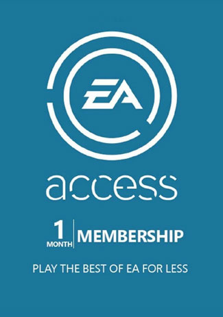 

EA Access - 1 Month Subscription (PC)