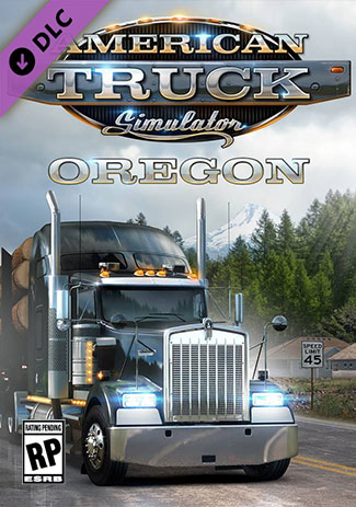 

American Truck Simulator - Oregon (DLC)