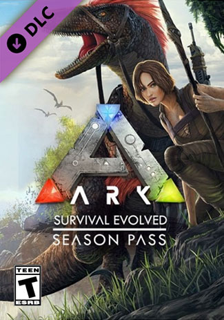 Official ARK: Survival Evolved Season Pass (DLC)