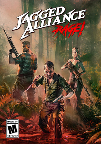 

Jagged Alliance: Rage (PC)