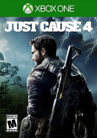 

Just Cause 4 - Standard Edition (Xbox One Download Code)