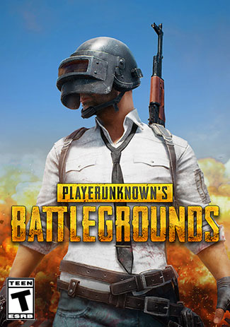 Official PLAYERUNKNOWN'S BATTLEGROUNDS (PC/RU)