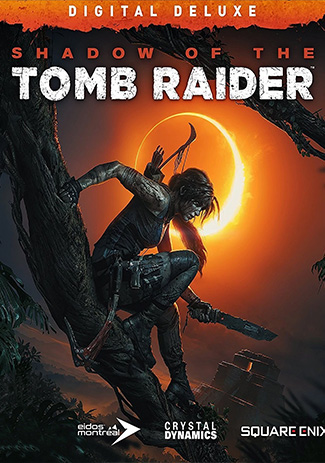 

Shadow of the Tomb Raider Digital Deluxe Edition (PC)