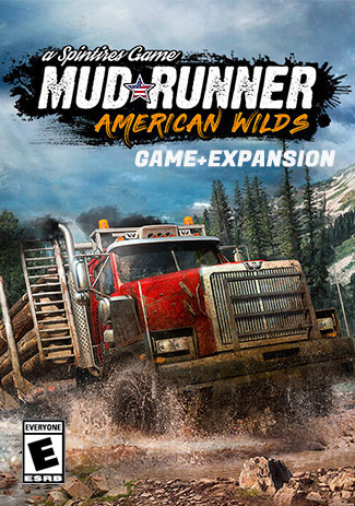 

Spintires MudRunner - American Wilds Edition (PC)