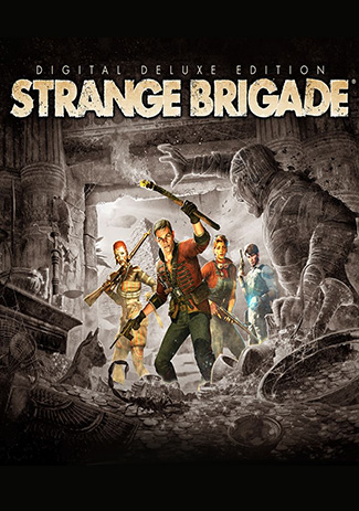 

Strange Brigade Deluxe Edition (PC)