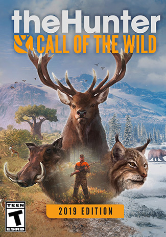 theHunter: Call of the Wild - 2019 Edition (PC)