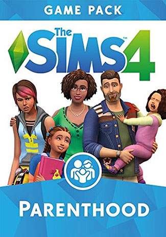 The Sims 4: Parenthood (DLC)