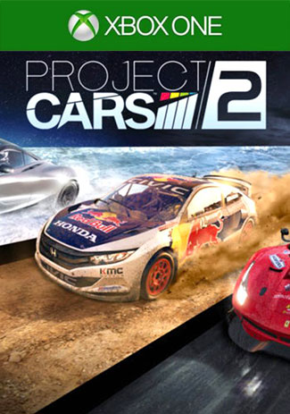 project cars 2 xbox one