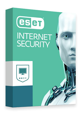 Official ESET Internet Security for Windows (1 Year/1 PC)