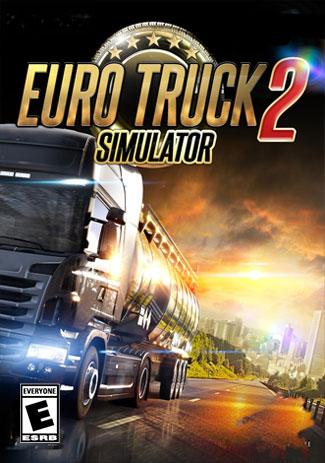 Official Euro Truck Simulator 2 (PC/Mac)