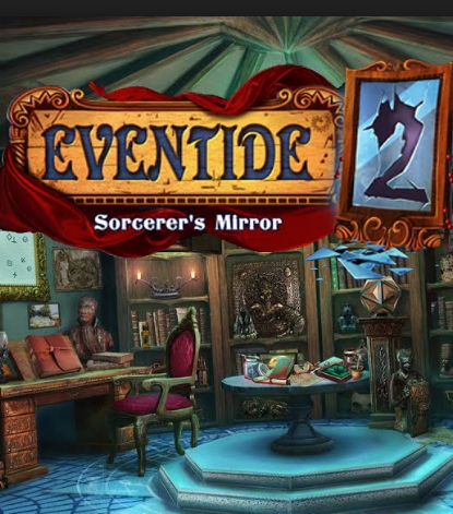 Official Eventide 2: The Sorcerers Mirror (PC)
