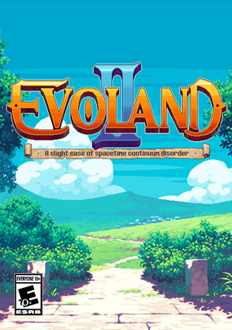 Evoland 2 (PC/Mac)