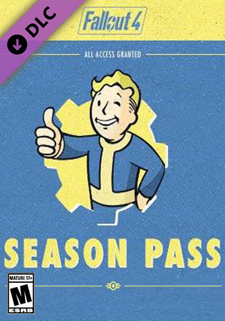 

Fallout 4 Season Pass (DLC)