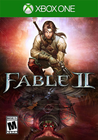 Official Fable II (Xbox One Download Code)