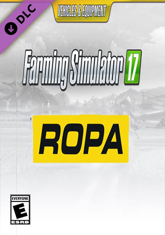 

Farming Simulator 17 - ROPA Pack (DLC)