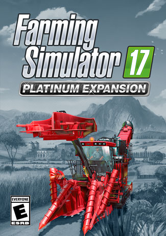 

Farming Simulator 17 - Platinum Edition (PC/Mac)