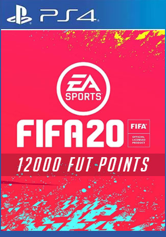 

FIFA 20 Ultimate Team - 12000 Points (PS4 Code/DE)