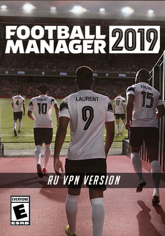 Official Football Manager 2019 (PC/Mac/RU)