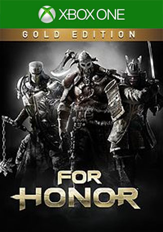 Official For Honor Gold Edition (Xbox One Download Code)