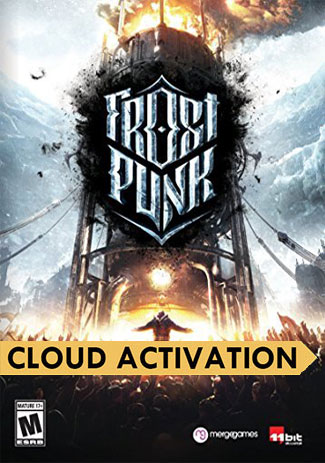 Official Frostpunk (PC/Cloud Activation)
