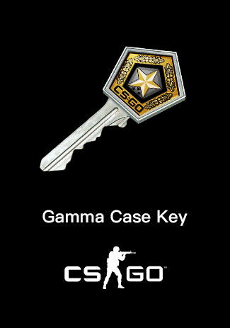 Official CSGO Gamma Case Key