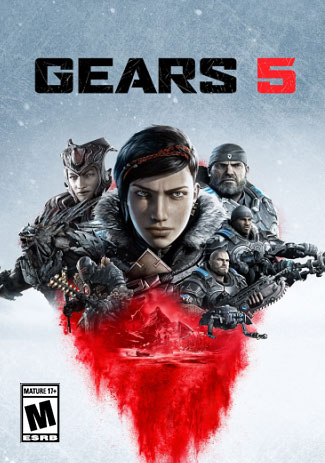 Official Gears 5 (PC/Xbox/EU)