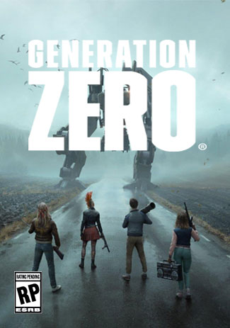 

Generation Zero (PC/EU)