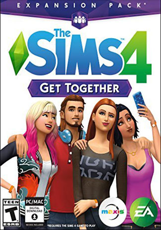 The Sims 4: Get Together (DLC)