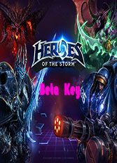 

Heroes of the Storm - Beta Key (PC)