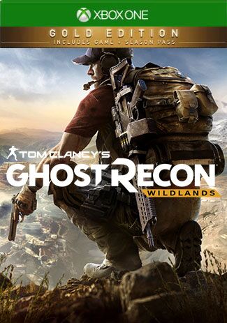 Buy Ghost Recon Wildlands Gold Edition Xbox One Gamesdeal