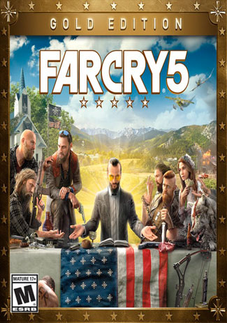 Far Cry 5 - Gold Edition (PC/EU)