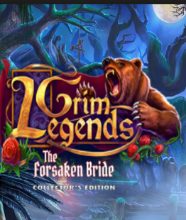 Official Grim Legends: The Forsaken Bride (PC)