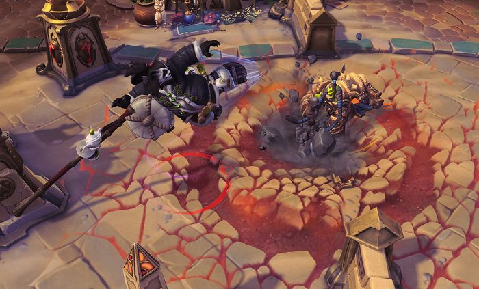 

Heroes of the Storm Ronin Zeratul Skin (PC)