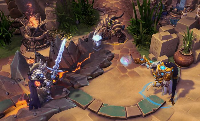 

Heroes of the Storm Sonya (PC)