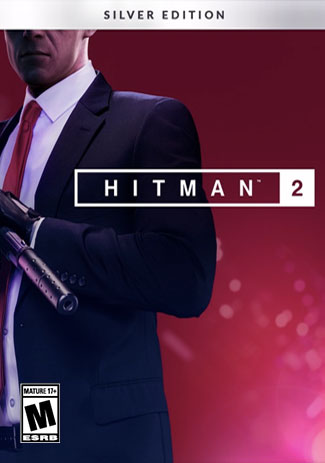 HITMAN 2 - Silver Edition (PC)