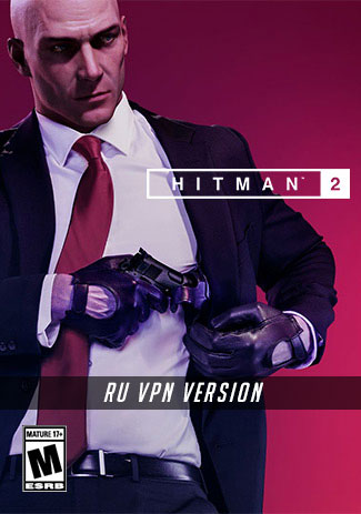 Official HITMAN 2 (PC/RU)